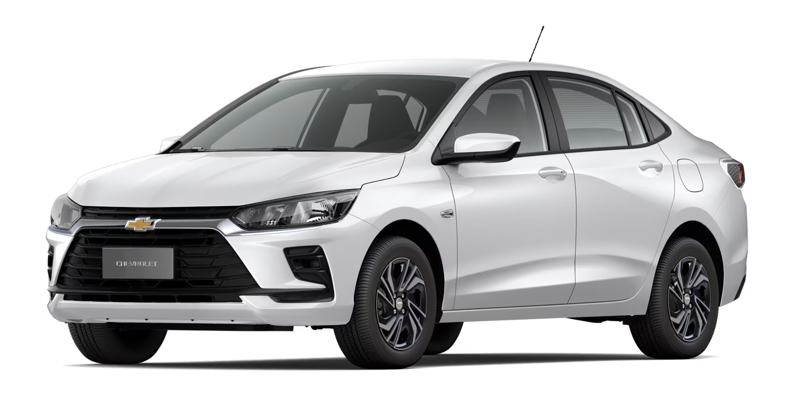 Chevrolet Onix Sedan 2026