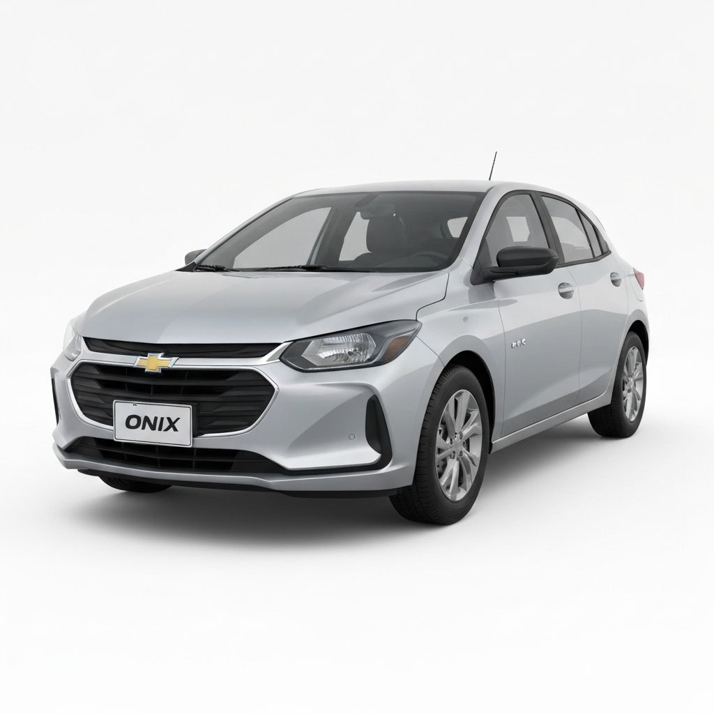 Chevrolet Onix Hatch 2026