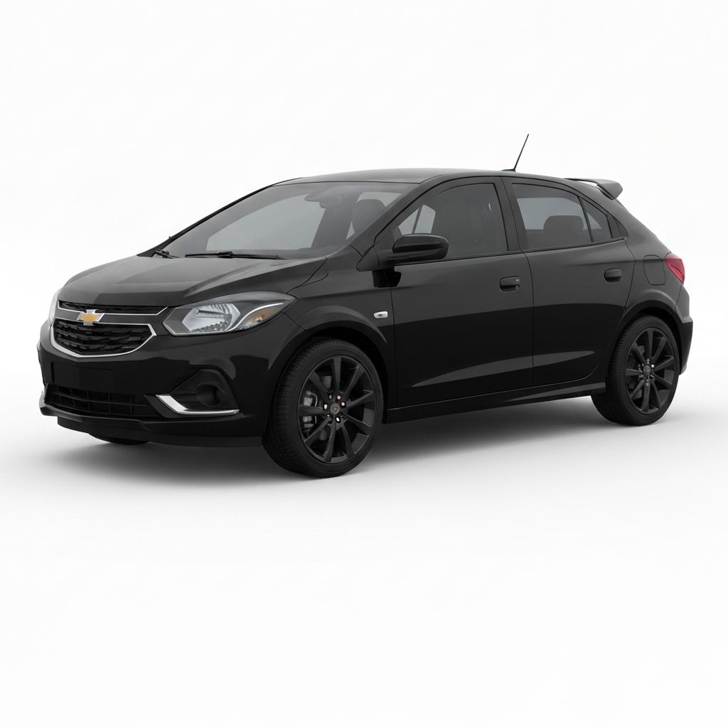 Chevrolet Onix Hatch Turbo