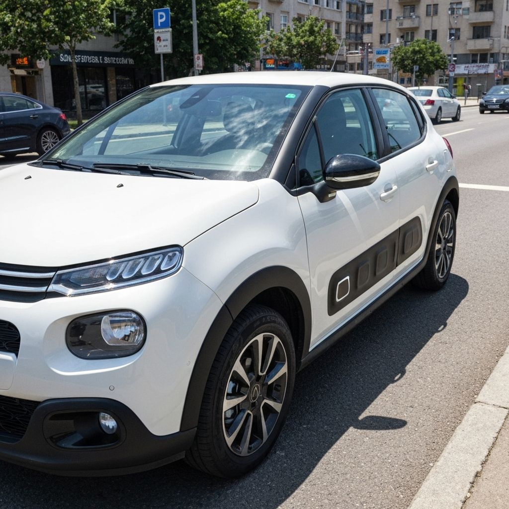 Citroën C3 Drive