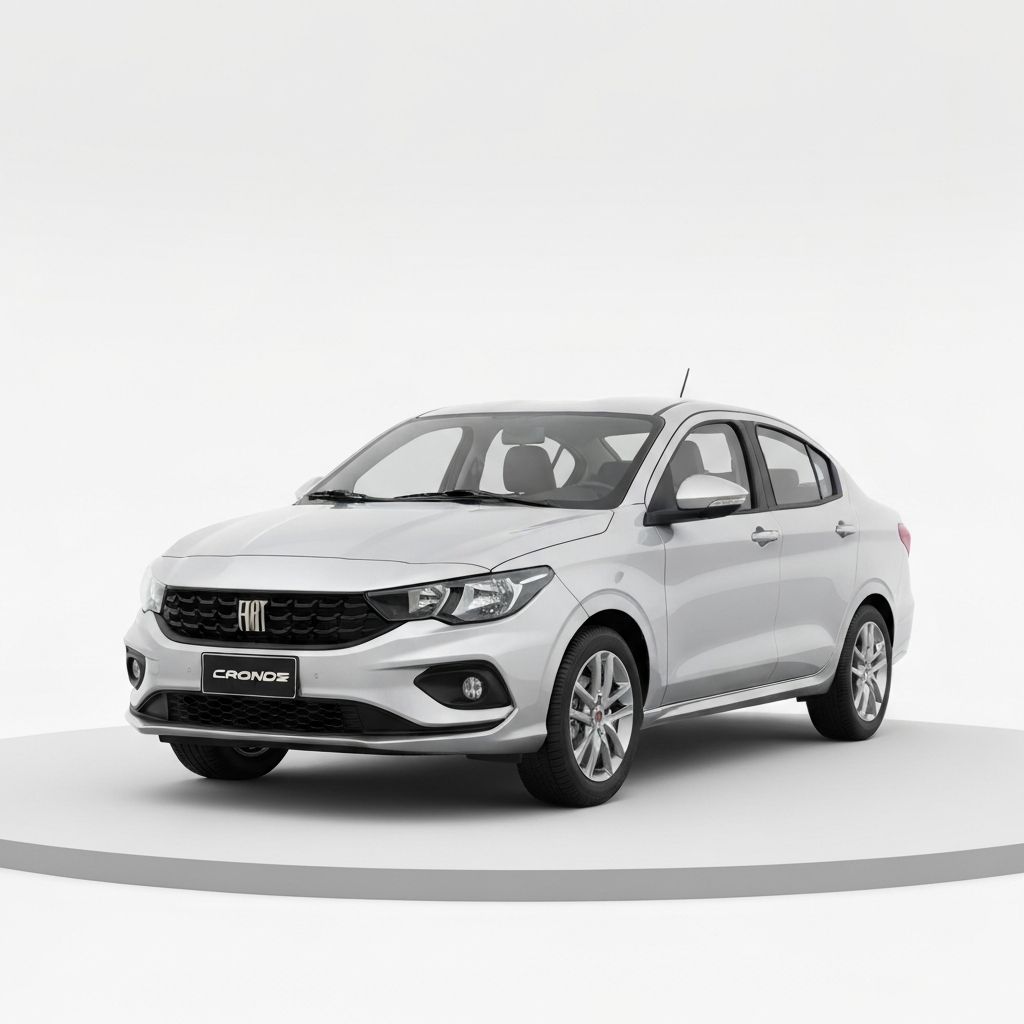 Fiat Cronos 1.3 Drive