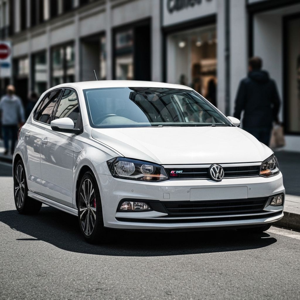 VW Polo 1.0 Track Aspirado